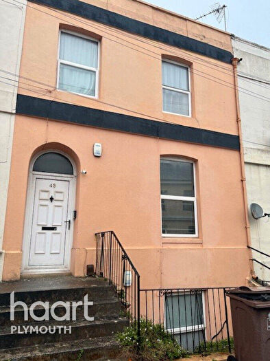 2 Bedroom Block Of Apartments For Sale In Bayswater Road, Plymouth, PL1