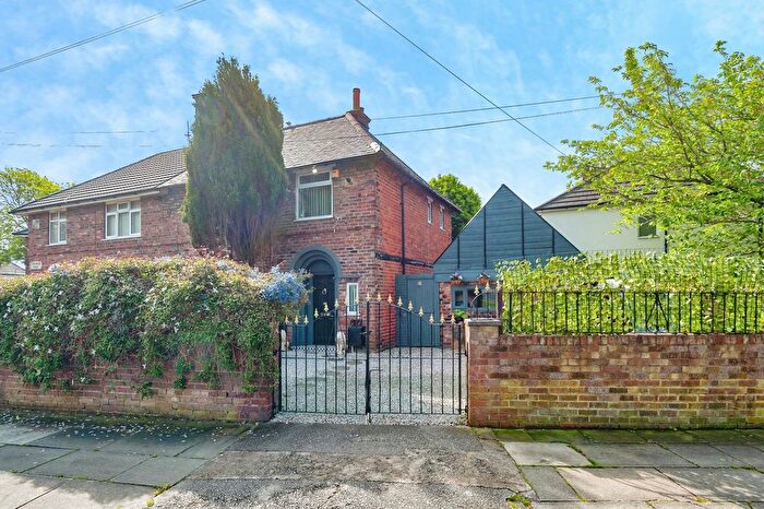 3 Bedroom Semi-Detached House For Sale In Lowerson Road, Liverpool, Merseyside, L11