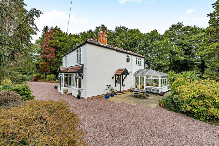 4 Bedroom Detached House For Sale In Lea, HR9
