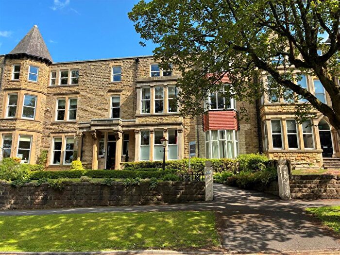 1 Bedroom Flat To Rent In Valley Drive, Harrogate, HG2