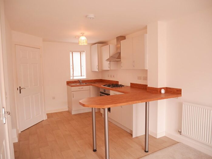 2 Bedroom End Of Terrace House To Rent In Wigeon Road, Bridgwater, TA6