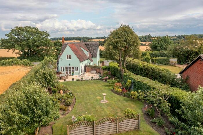 4 Bedroom Property For Sale In Thaxted Road, Great Sampford, Saffron Walden, CB10