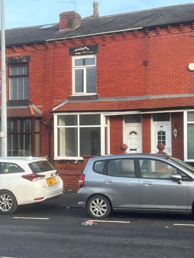 3 Bedroom Terraced House To Rent In Hulton Lane, Bolton, Lancashire, BL3