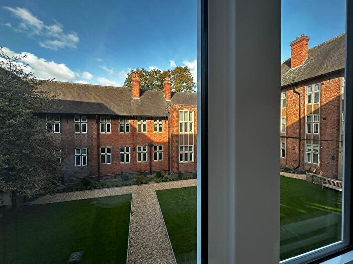 2 Bedroom Apartment To Rent In St. Marys Gate, Derby, DE1