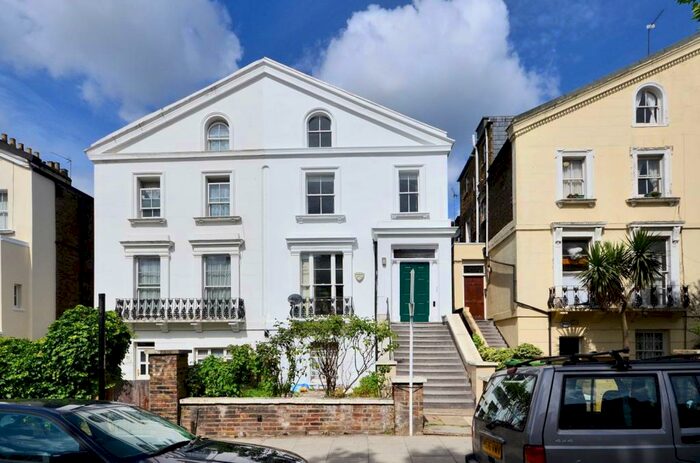 4 Bedroom Flat To Rent In St Augustines Road, Camden, London, NW1