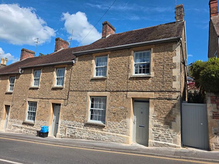 2 Bedroom Cottage To Rent In Rockhill Villas, Wincanton, BA9