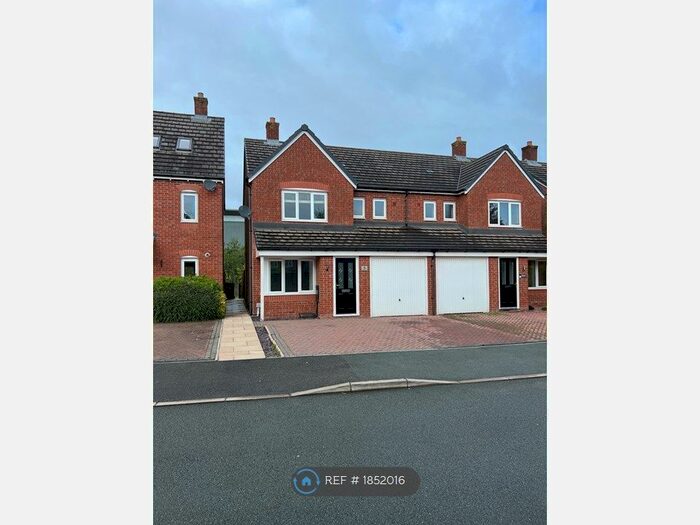 3 Bedroom Semi-Detached House To Rent In Bamburgh Drive, Buckshaw Village, Chorley, PR7