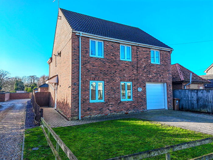 4 Bedroom Detached House For Sale In Green Lane, Christchurch, Wisbech, PE14