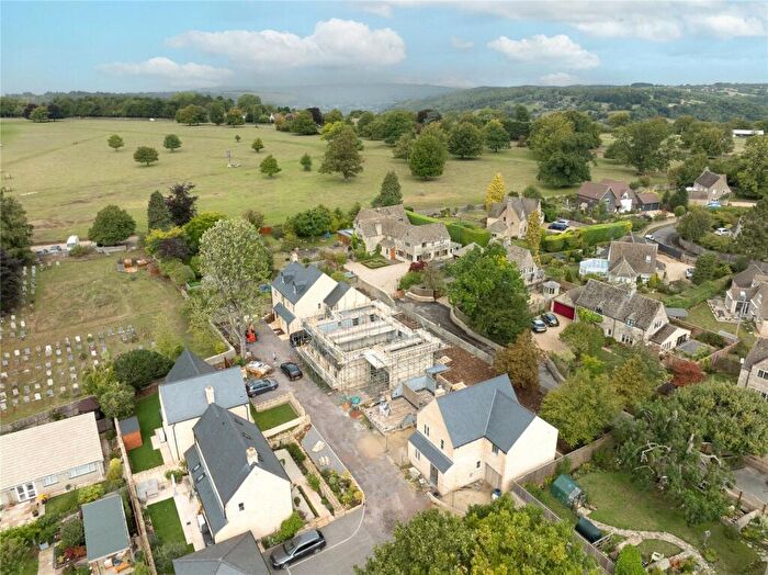 3 Bedroom Detached House For Sale In Butt Street, Minchinhampton, Stroud, GL6