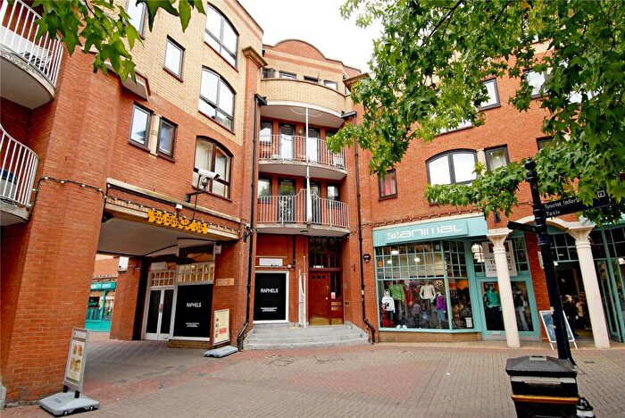 2 Bedroom Apartment To Rent In The Chilterns, Gloucester Green, OX1