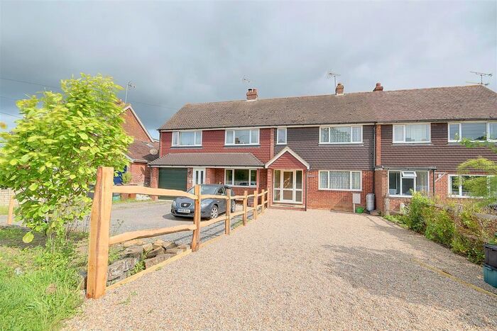 2 Bedroom Terraced House For Sale In Main Street, Beckley, Rye, TN31