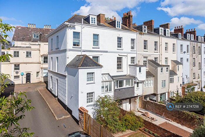 2 Bedroom Maisonette To Rent In Richmond Road, Exeter, EX4