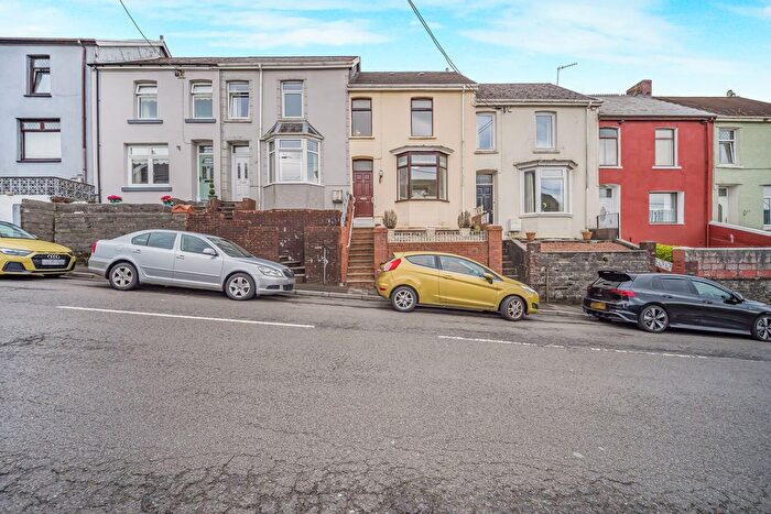 2 Bedroom Terraced House For Sale In Brytwn Road, Cymmer, Port Talbot, SA13