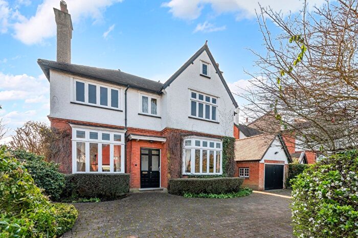 5 Bedroom Detached House For Sale In Scotts Avenue, Shortlands, BR2
