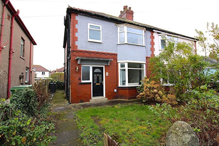 3 Bedroom Semi Detached House For Sale In Meadow Avenue, Fleetwood, FY7