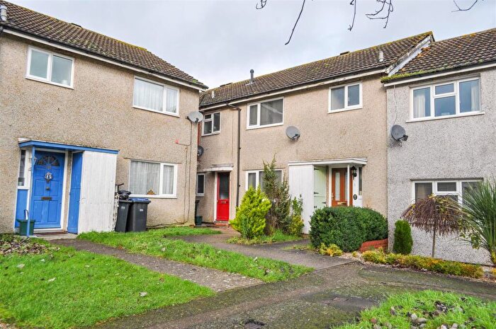 1 Bedroom Flat To Rent In Church End, Harlow, CM19