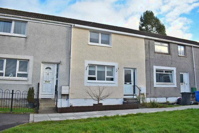 2 Bedroom Terraced House To Rent In Braehead, Alexandria, West Dunbartonshire, G83