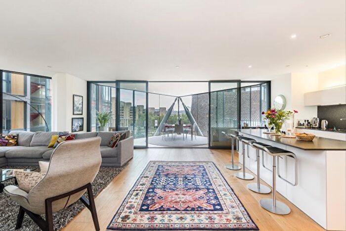 2 Bedroom Flat For Sale In Neo Bankside, Holland Street, SE1