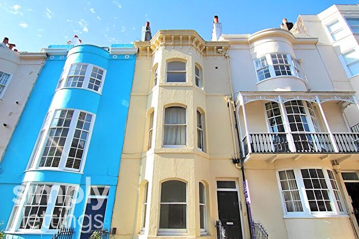 Studio To Rent In Montpelier Road, Brighton, BN1