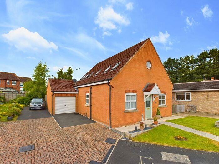 3 Bedroom Detached House For Sale In Woodland Rise, Driffield, YO25