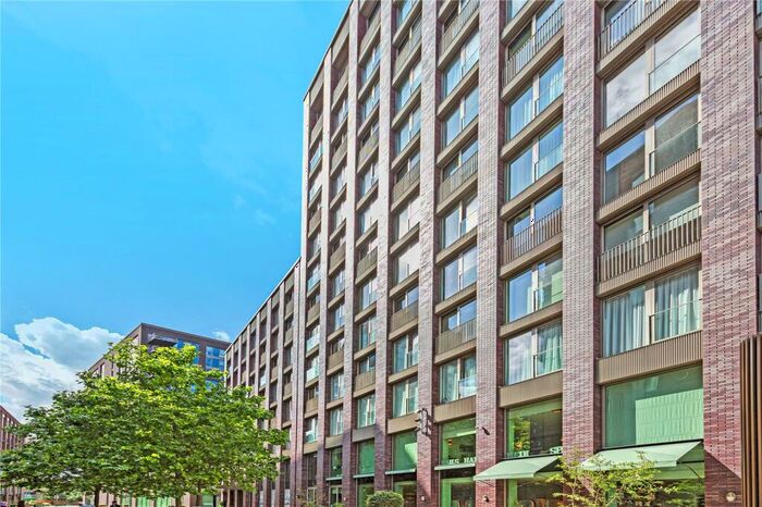 2 Bedroom Apartment To Rent In Capital Building, New Union Square, London, SW11