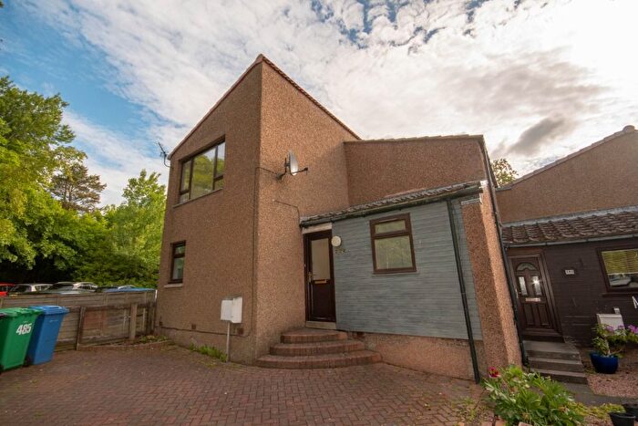 3 Bedroom Terraced House To Rent In Julian Road, Glenrothes, KY7