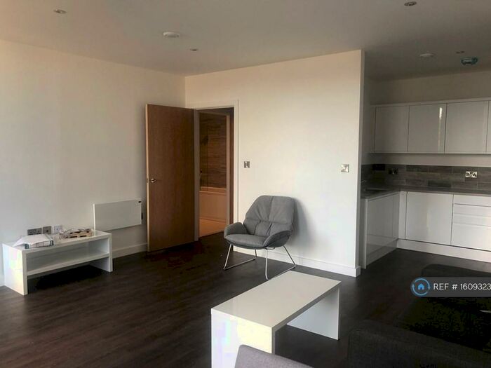 1 Bedroom Flat To Rent In Popworks Building, Manchester, M4