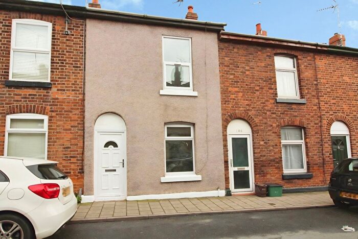 2 Bedroom Terraced House To Rent In Westminster Road, Hoole, Chester, Cheshire, CH2