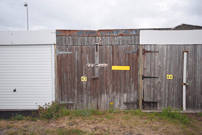 Garage / Parking For Sale In Church Lane, Walney, Barrow-in-Furness, LA14