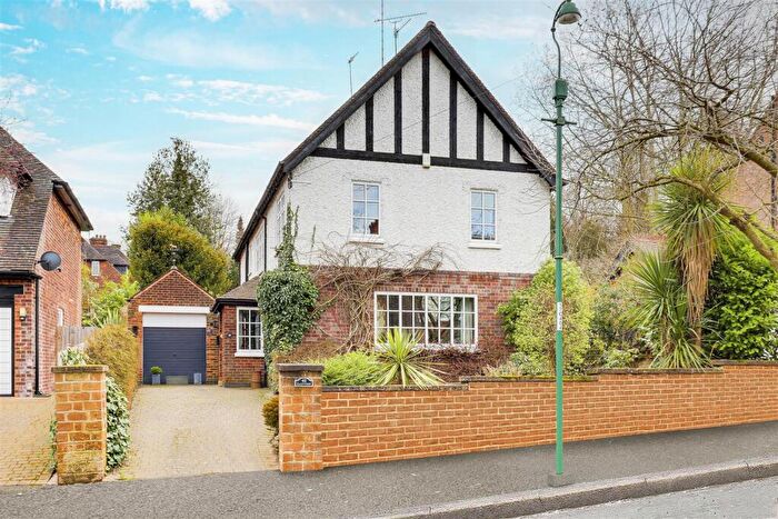 5 Bedroom Detached House For Sale In Cyprus Road, Mapperley Park, Nottinghamshire, NG3