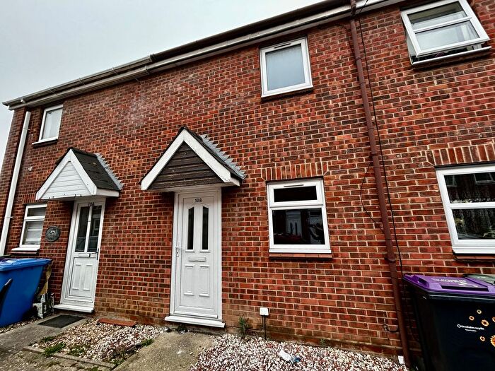 2 Bedroom Terraced House For Sale In Edwin Street, Boston, PE21