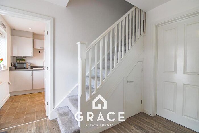 3 Bedroom Semi Detached House For Sale In The Circle, Great Blakenham, Ipswich, IP6
