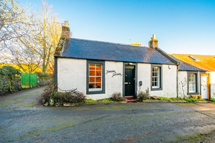 2 Bedroom End Terrace House For Sale In Church Place, Upper Largo, KY8