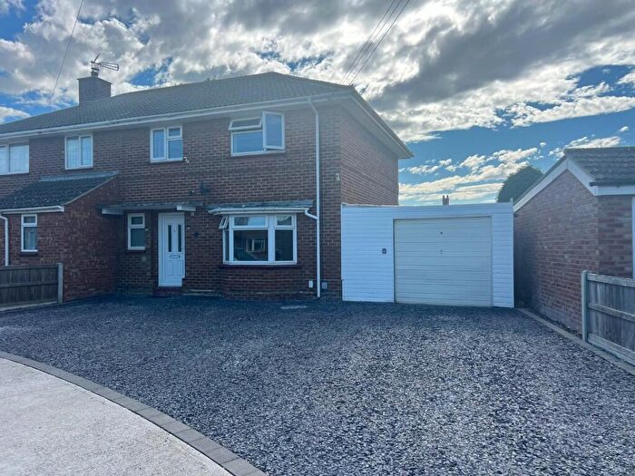 3 Bedroom Semi-Detached House For Sale In Audries Estate, Walton On The Naze, Essex, CO14