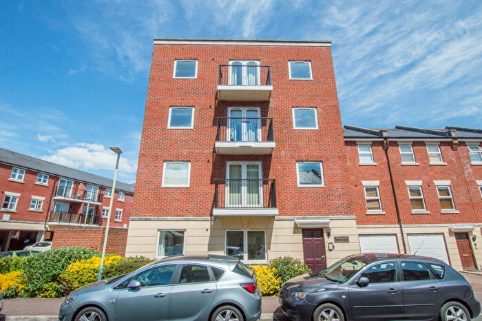 2 Bedroom Apartment For Sale In Brookbank Close, Cheltenham, GL50