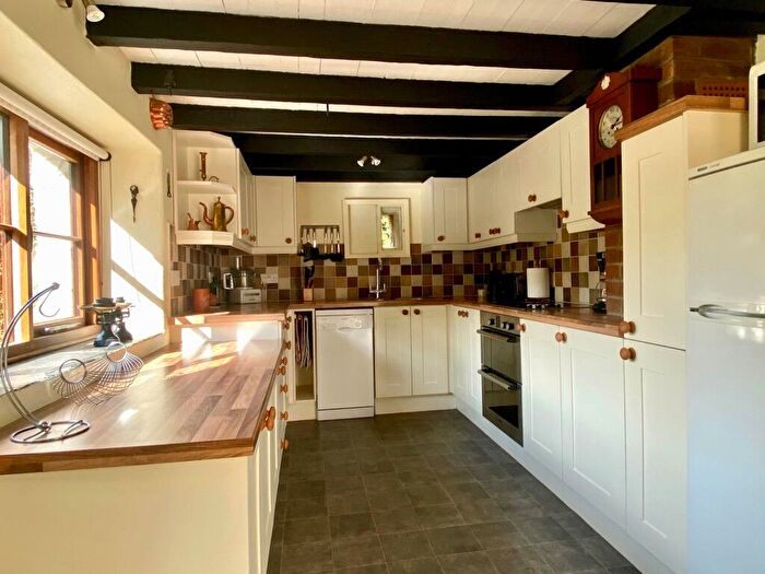 2 Bedroom Detached House For Sale In Underhill, Kilkhampton, Bude, Cornwall, EX23