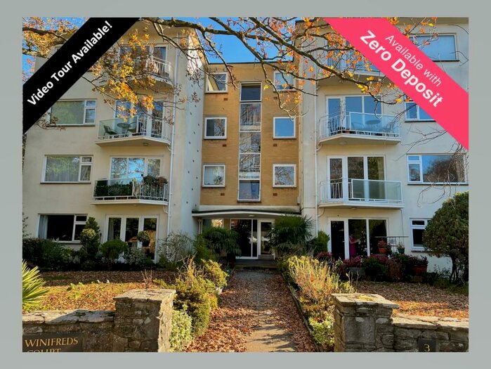 2 Bedroom Flat To Rent In St Winifreds Road, Bournemouth, BH2