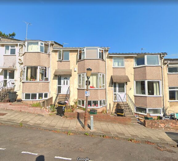 4 Bedroom Terraced House To Rent In Nugent Hill, Cotham, Bristol, BS6