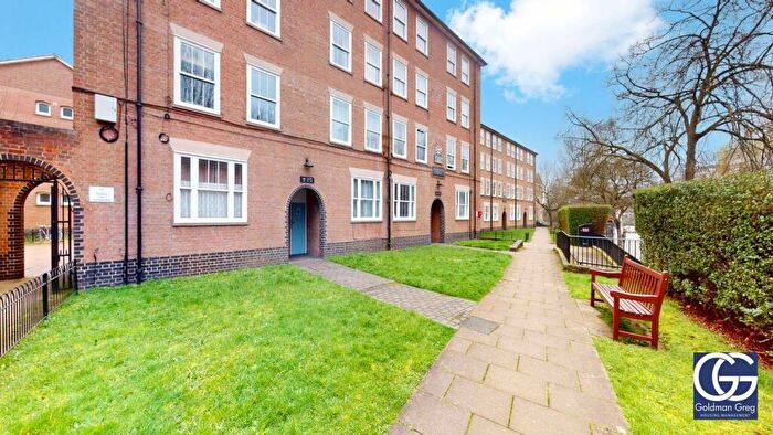 2 Bedroom Apartment To Rent In Fairweather House, Parkhurst Road, London, N7