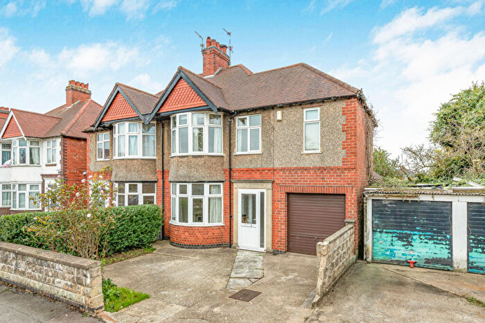 4 Bedroom Semi Detached House For Sale In Oliver Road, Oxford, OX4