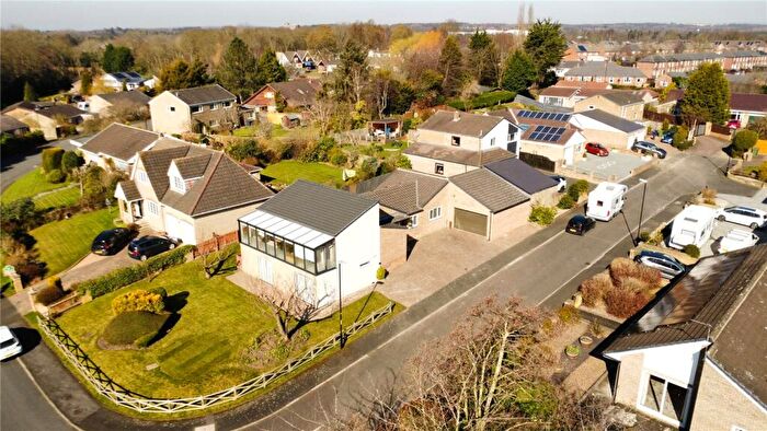 4 Bedroom Detached House For Sale In The Generals Wood, Washington, NE38