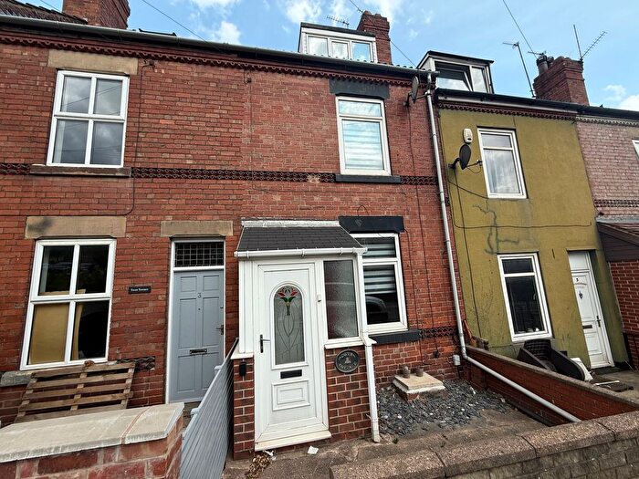 3 Bedroom Terraced House For Sale In Trent Terrace, Conisbrough, Doncaster, DN12