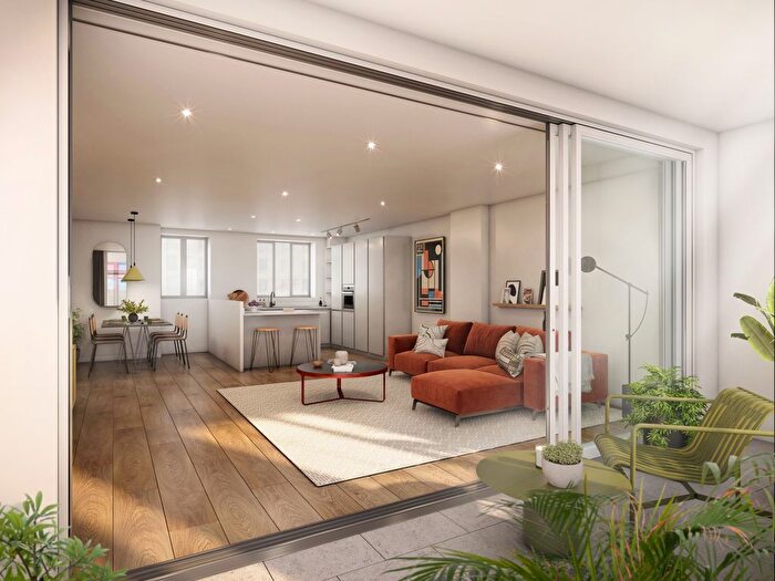3 Bedroom Flat For Sale In Lumen, Fish Island, Hackney Wick, E3