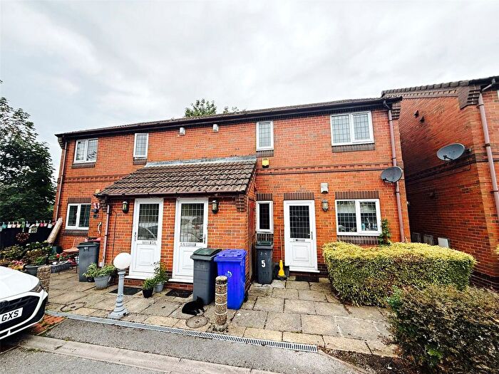 1 Bedroom Flat For Sale In Watery Lane, Stoke-On-Trent, Staffordshire, ST3