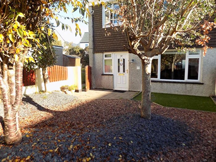 3 Bedroom End Of Terrace House To Rent In Fawns Close, Ermington, Ivybridge, PL21