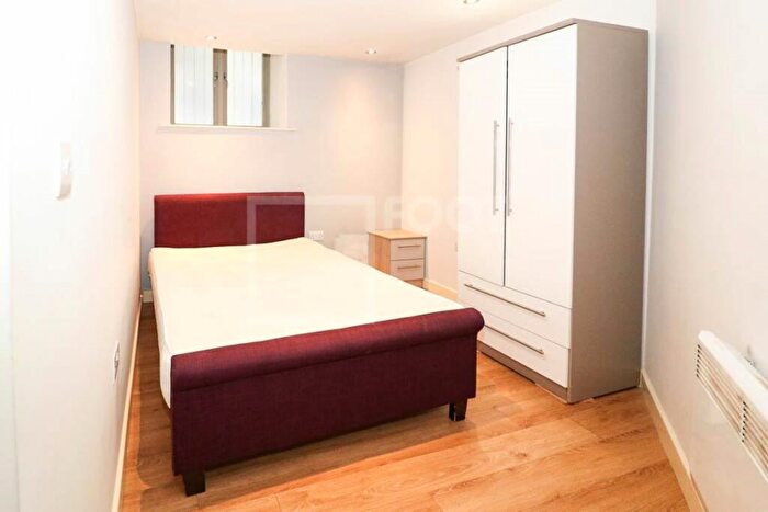 2 Bedroom Apartment To Rent In Grattan House, Grattan Road, Bradford, BD1