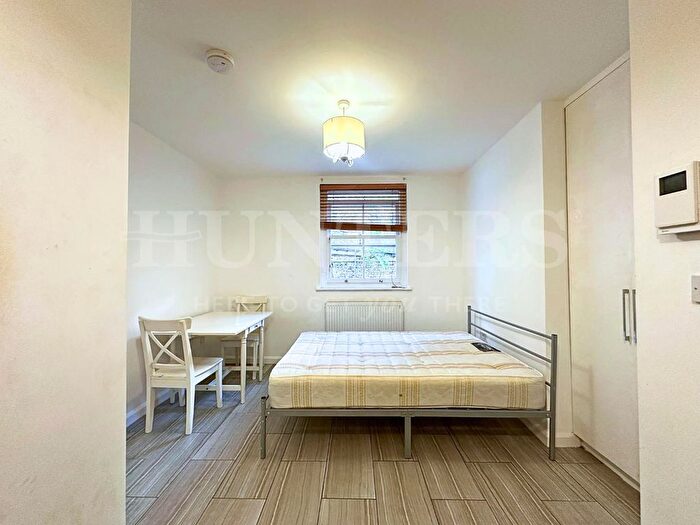 Studio To Rent In Royal College Street, London, NW1