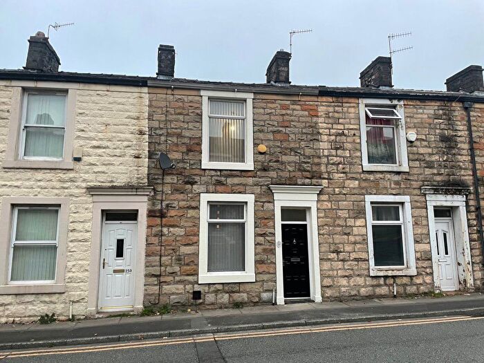 2 Bedroom Terraced House To Rent In Wellington Street, Accrington, BB5