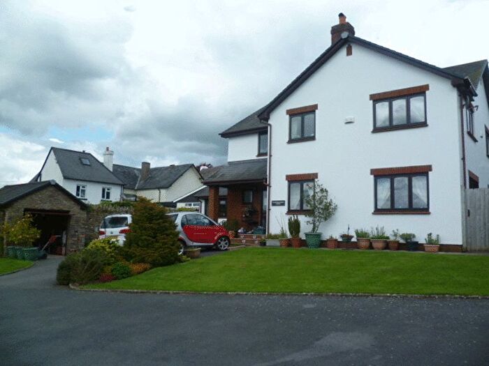 4 Bedroom Detached House To Rent In St Bartholomew Way, Ogwell, Newton Abbot, TQ12