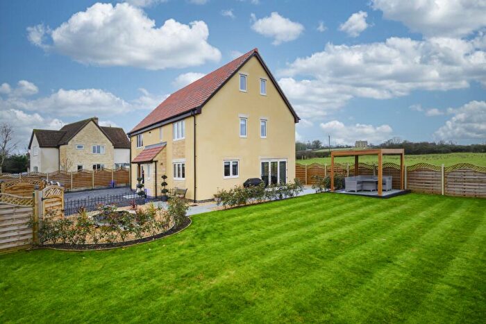 4 Bedroom Detached House For Sale In Horsey Down Common Hill, Cricklade, Swindon, Wiltshire, SN6